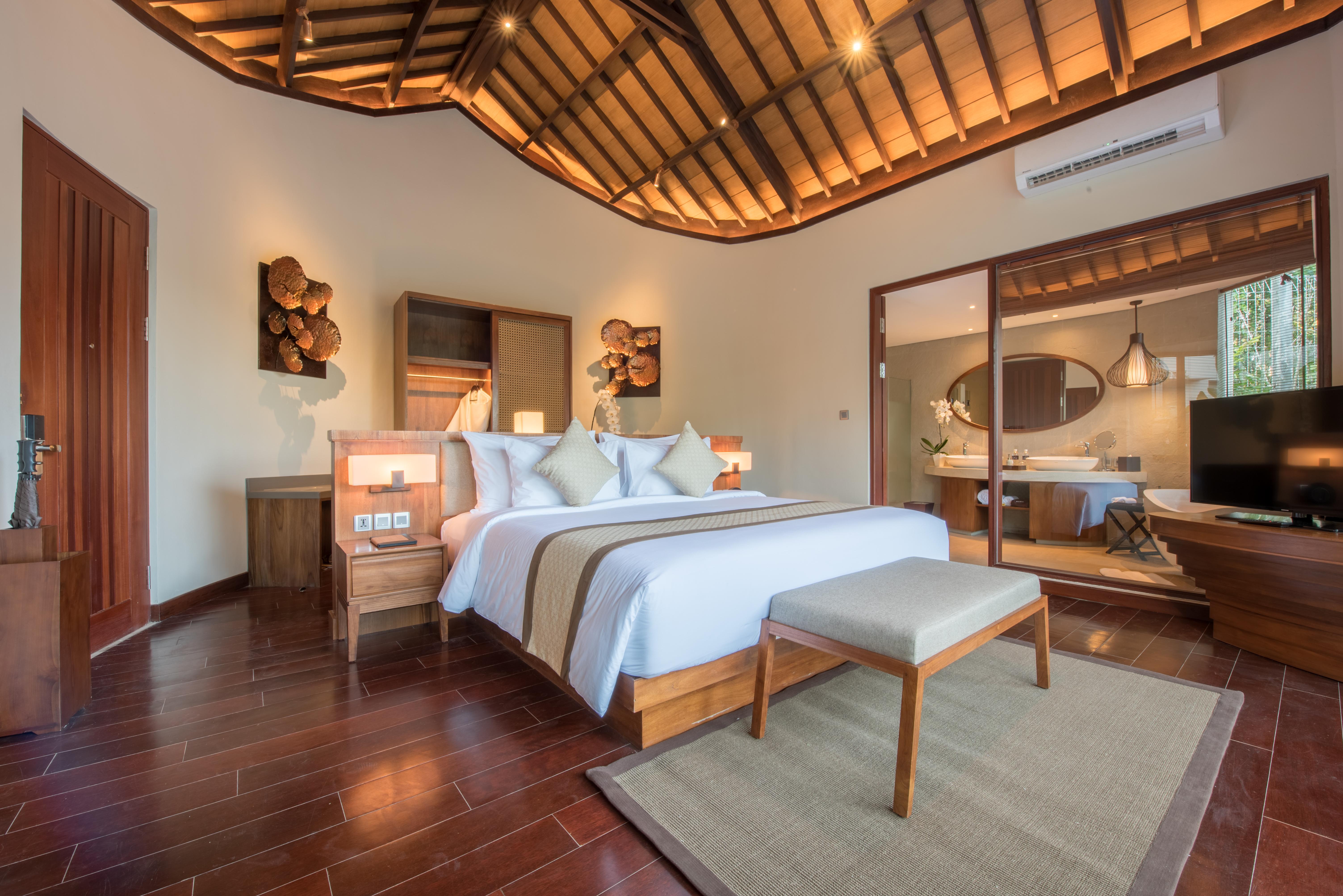 Tanadewa Resort Ubud Bali By Cross Collection Esterno foto