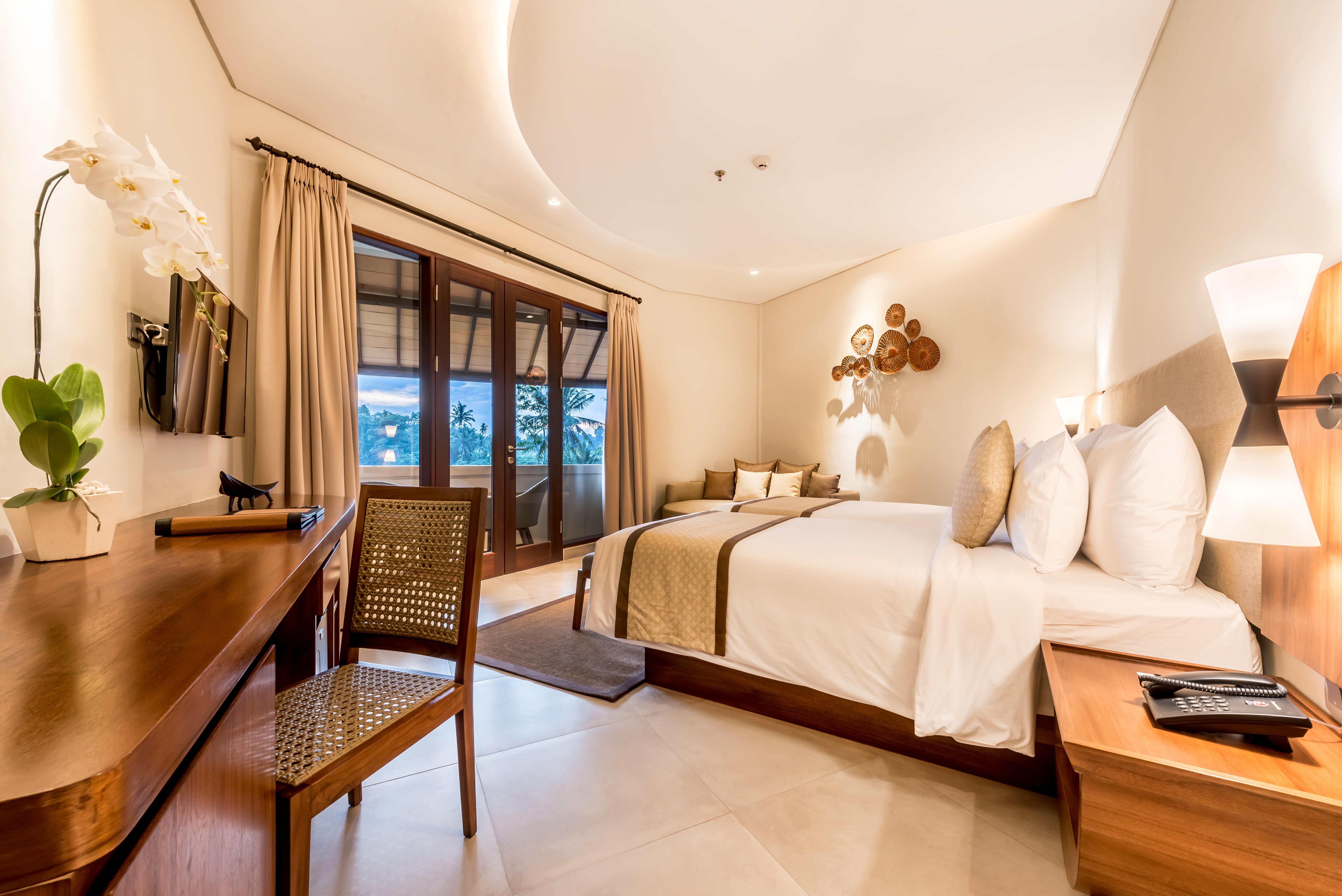 Tanadewa Resort Ubud Bali By Cross Collection Esterno foto