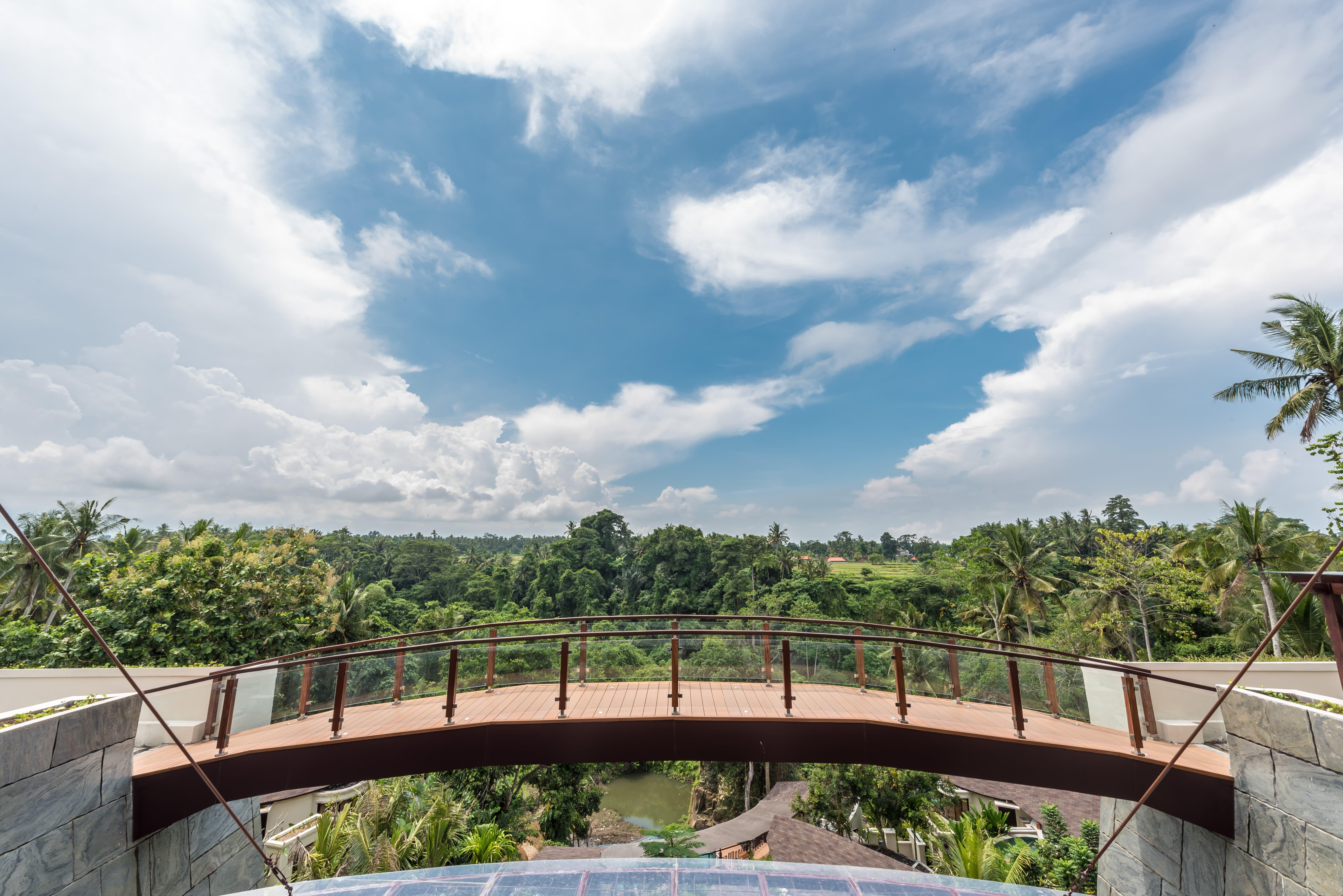 Tanadewa Resort Ubud Bali By Cross Collection Esterno foto