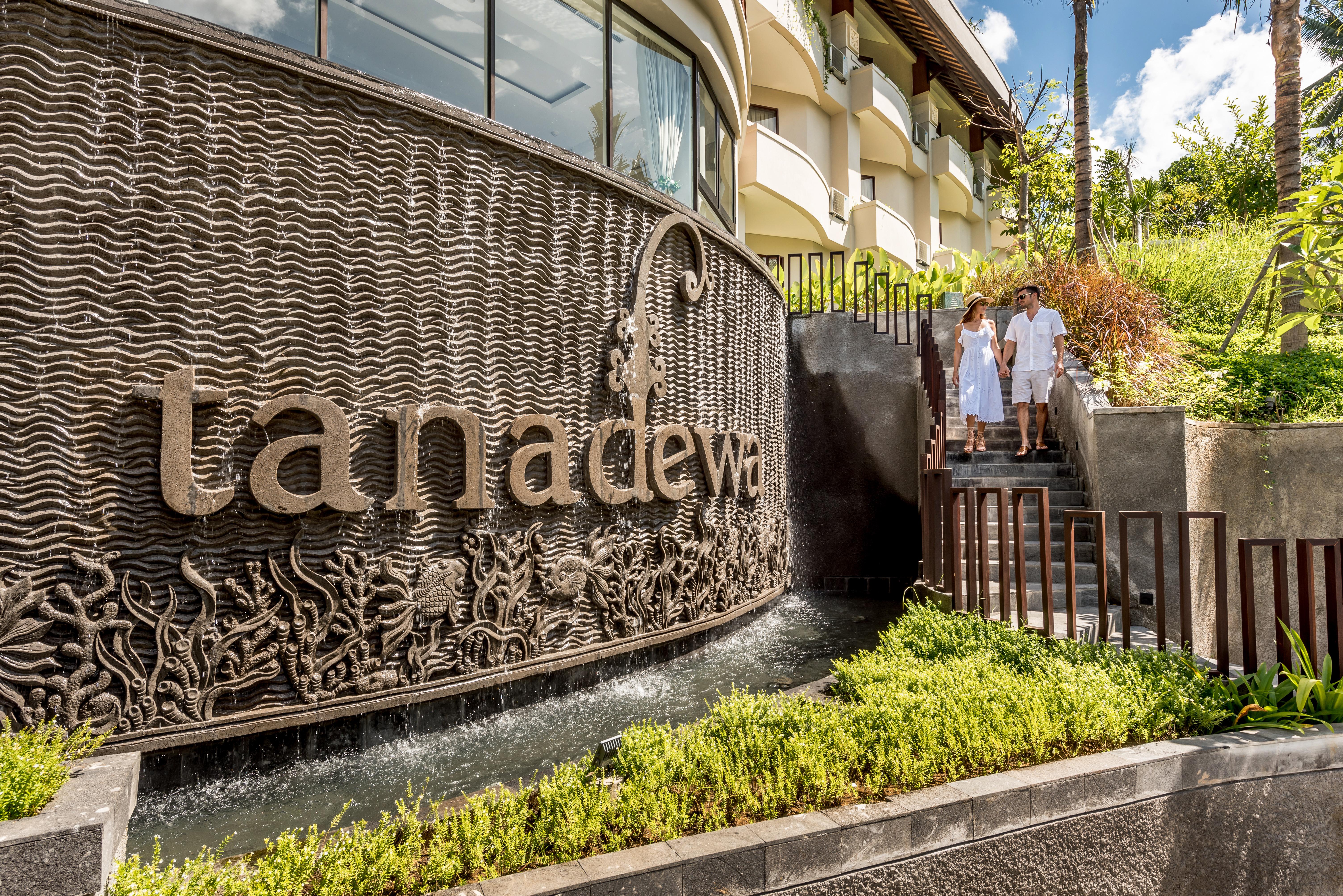 Tanadewa Resort Ubud Bali By Cross Collection Esterno foto