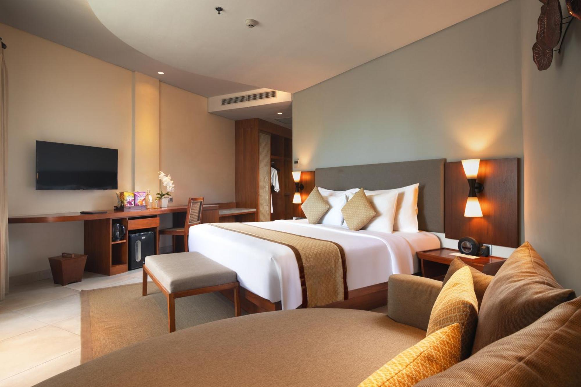 Tanadewa Resort Ubud Bali By Cross Collection Esterno foto