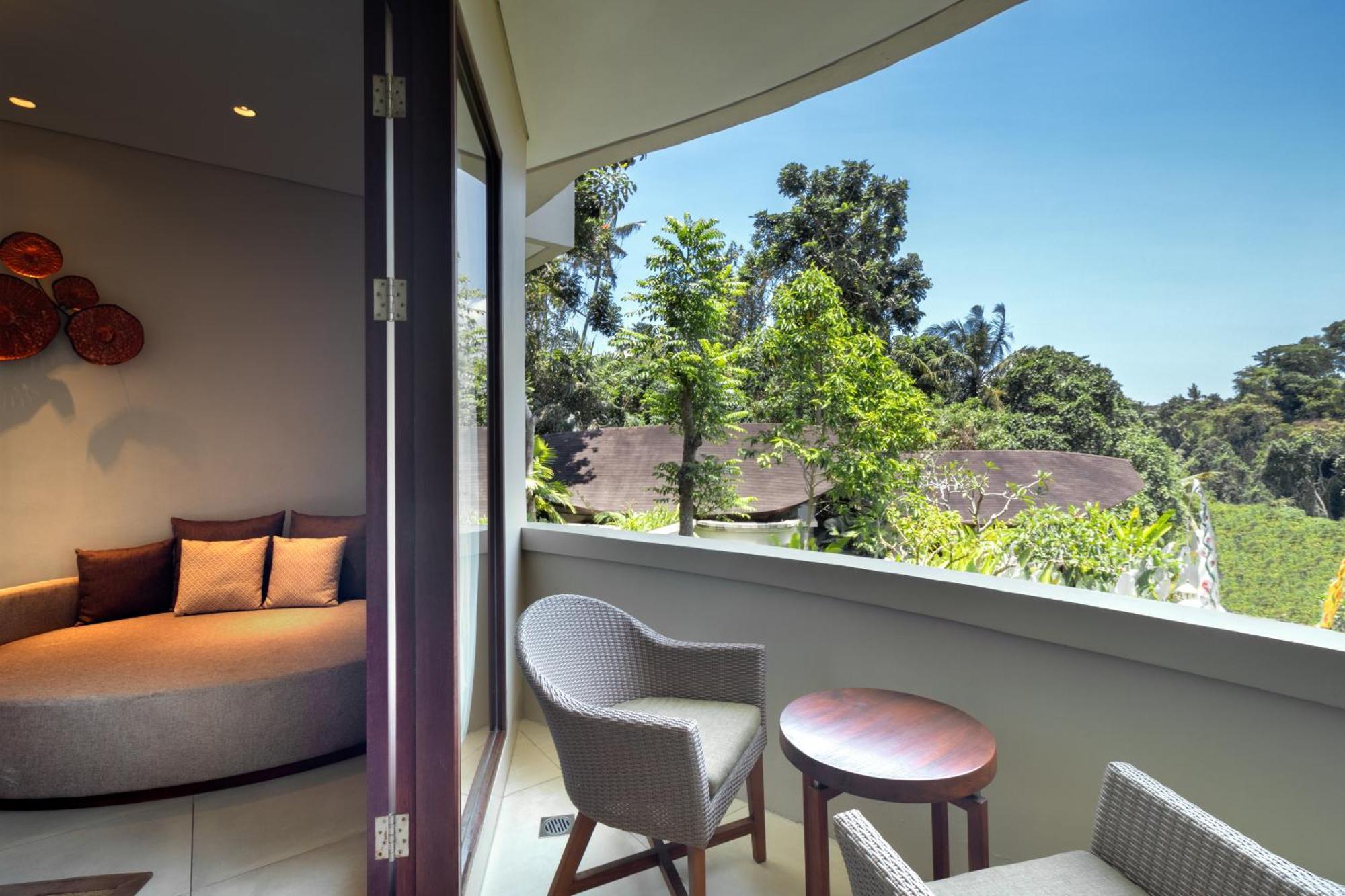 Tanadewa Resort Ubud Bali By Cross Collection Esterno foto